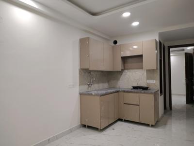 Living Room Image of 500 Sq.ft 1 BHK Apartment / Flat for rent in Chhattarpur New Delhi for Rs. 13000