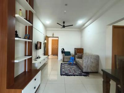 Hall Image of 1058 Sq.ft 2 BHK Apartment / Flat for sale in Sobha Dream Gardens, Thanisandra Bengaluru for Rs. 13200000