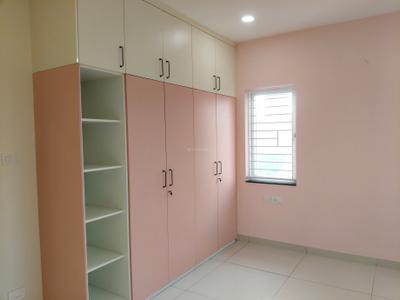 Bedroom Image of 2200 Sq.ft 3 BHK Apartment / Flat for rent in Aparna Zenon, Manikonda Hyderabad for Rs. 85000