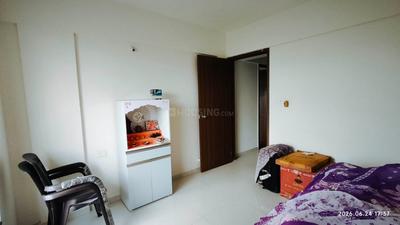 Bedroom Image of 750 Sq.ft 2 BHK Apartment / Flat for sale in Yashada Vivantalife Vishakha, Dhanori Pune for Rs. 8500000