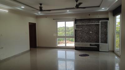 Living Room Image of 1260 Sq.ft 2 BHK Apartment / Flat for rent in Miyapur Hyderabad for Rs. 24000