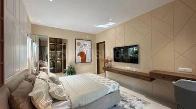 Bedroom Image of 600 Sq.ft 2 BHK Apartment / Flat for sale in Yelahanka Bengaluru for Rs. 16200000