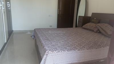 Bedroom Image of 960 Sq.ft 2 BHK Apartment / Flat for rent in K Raheja Interface Heights, Malad West Mumbai for Rs. 76000