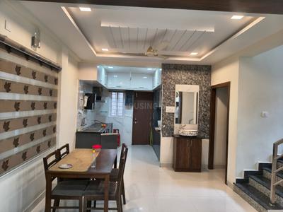 Hall Image of 1425 Sq.ft 3 BHK Villa for sale in Sanman Trinity Villas, Bolarum Secunderabad for Rs. 15900000