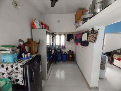 Kitchen Image of 800 Sq.ft 2 BHK Independent House for sale in Soma Talav Vadodara for Rs. 7600000