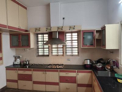 Kitchen Image of 4000 Sq.ft 5 BHK Independent House for rent in Kadri Mangalore for Rs. 120000