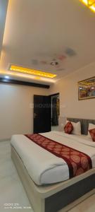 Bedroom Image of 1250 Sq.ft 2 BHK Apartment / Flat for rent in Mahmoorganj Varanasi for Rs. 32000