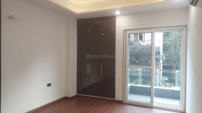 Bedroom Image of 1850 Sq.ft 3 BHK Builder Floor for sale in Greater Kailash I New Delhi for Rs. 57500000