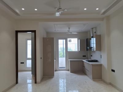 Living Room Image of 1200 Sq.ft 3 BHK Builder Floor for sale in Paschim Vihar New Delhi for Rs. 29000000