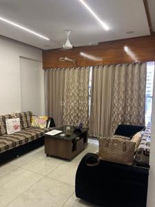 Hall Image of 1850 Sq.ft 3 BHK Apartment / Flat for sale in Silver Spring, Bopal Ahmedabad for Rs. 13500000