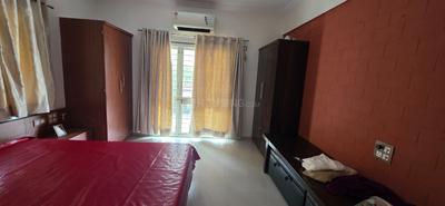 Bedroom Image of 2800 Sq.ft 4 BHK Independent House for rent in Nigdi Pune for Rs. 100000
