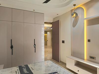 Bedroom Image of 2500 Sq.ft 5 BHK Builder Floor for sale in Nikunj Ultra Luxury Floors, Indirapuram Ghaziabad for Rs. 40500000