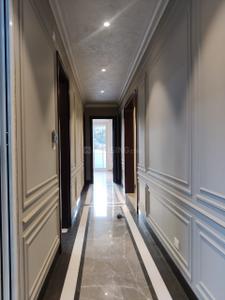 Balcony Image of 2400 Sq.ft 4 BHK Builder Floor for sale in Vasant Vihar New Delhi for Rs. 150000000