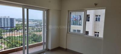 Balcony Image of 1733 Sq.ft 3 BHK Apartment / Flat for sale in Incor Pbel City, Kelambakkam Chennai for Rs. 9500004