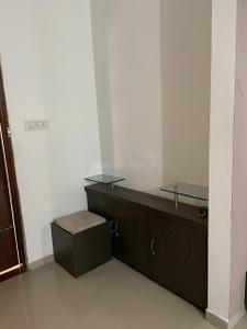 Kitchen Image of 1500 Sq.ft 3 BHK Apartment / Flat for rent in Gorwa Vadodara for Rs. 17000