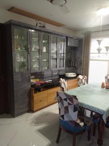 Hall Image of 2380 Sq.ft 4 BHK Apartment / Flat for rent in Redifice Private Residences Arlington Promenade, Frazer Town Bengaluru for Rs. 150000