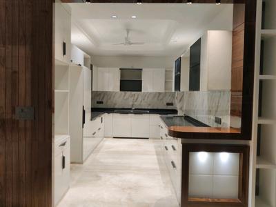 Kitchen Image of 2500 Sq.ft 5 BHK Builder Floor for sale in Reeba Homes Super Luxury Builder Floors, Indirapuram Ghaziabad for Rs. 41551000