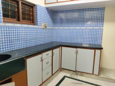 Kitchen Image of 1250 Sq.ft 2 BHK Builder Floor for rent in HSR Layout Bengaluru for Rs. 43000