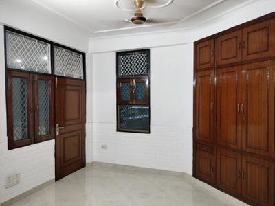 Bedroom Image of 1850 Sq.ft 3 BHK Apartment / Flat for sale in CGHS Azad Hind, Sector 9 Dwarka New Delhi for Rs. 25800000