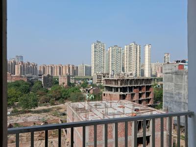 Bedroom One Image of 890 Sq.ft 2 BHK Apartment / Flat for sale in Sector 49 Noida for Rs. 3900000