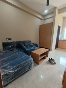 Bedroom Image of 700 Sq.ft 1 BHK Apartment / Flat for rent in Country Planet, Mahalakshmi Nagar Indore for Rs. 20000
