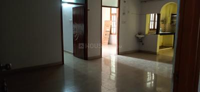 Bedroom Image of 1240 Sq.ft 2 BHK Apartment / Flat for rent in Shri Balaji Radha Krishna Apartment, Anora Kala Lucknow for Rs. 12500