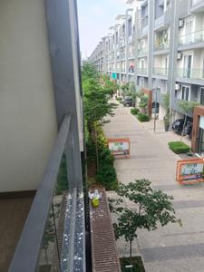 Balcony Image of 1494 Sq.ft 3.5 BHK Builder Floor for rent in M3M Soulitude, Sector 89 Gurgaon for Rs. 30000