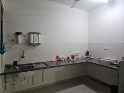 Kitchen Image of 1070 Sq.ft 2 BHK Apartment / Flat for sale in Bavdhan Pune for Rs. 11400000