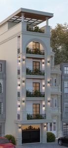 Image of 990 Sq.ft 2 BHK Builder Floor for sale in Ramesh Nagar, New Delhi for Rs. 15500000