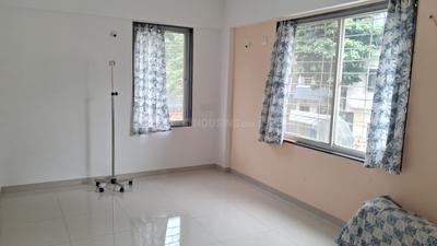 Bedroom Image of 1100 Sq.ft 2 BHK Apartment / Flat for rent in Pimple Gurav Pune for Rs. 24999