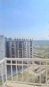 Balcony Image of 885 Sq.ft 2 BHK Apartment / Flat for sale in Techman Moti Residency, Sikrod Ghaziabad for Rs. 4600000