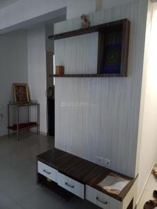 Hall Image of 704 Sq.ft 1 BHK Apartment / Flat for sale in Essen Aishwaryam Courtyard, Chikhali Pune for Rs. 5000000