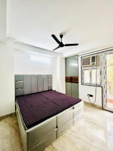 Bedroom Image of 480 Sq.ft 1 BHK Apartment / Flat for sale in Said-Ul-Ajaib New Delhi for Rs. 2500000