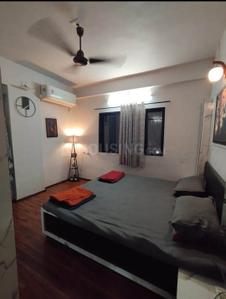 Bedroom Image of 1100 Sq.ft 3 BHK Apartment / Flat for sale in Karelibagh Vadodara for Rs. 6000000
