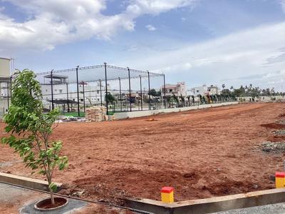 Image of 1200 Sq.ft Residential Plot / Land for sale in Kurumbapalayam, Coimbatore for Rs. 5495000