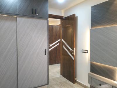 Bedroom Image of 950 Sq.ft 3 BHK Builder Floor for sale in Sector 22 Rohini New Delhi for Rs. 11500000