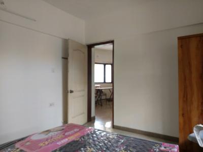 Bedroom Image of 1000 Sq.ft 2 BHK Apartment / Flat for sale in Magarpatta Jasminium, Magarpatta City Pune for Rs. 17000000