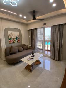 Hall Image of 605 Sq.ft 1 BHK Apartment / Flat for sale in Trescon Triveni Pearl, Kalyan West Kalyan for Rs. 4125000