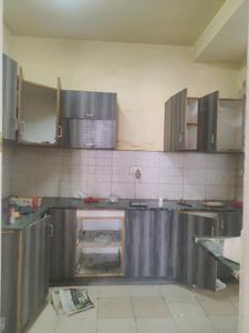 Kitchen Image of 1248 Sq.ft 2 BHK Apartment / Flat for rent in Jasana Princes Park, Sector 86 Faridabad for Rs. 19000