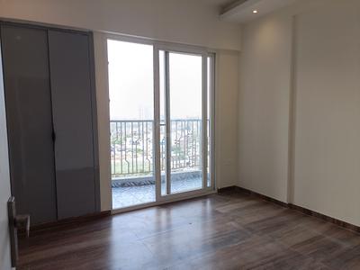 Bedroom Image of 1120 Sq.ft 2.5 BHK Apartment / Flat for sale in Aegis Trine Towers, Indirapuram Ghaziabad for Rs. 12200000