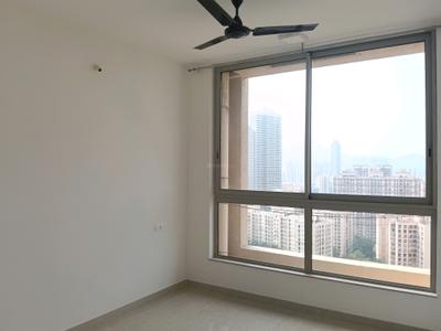 Bedroom Image of 999 Sq.ft 2 BHK Apartment / Flat for sale in Hiranandani Eagleridge Wing B, Hiranandani Estate Thane for Rs. 20500000