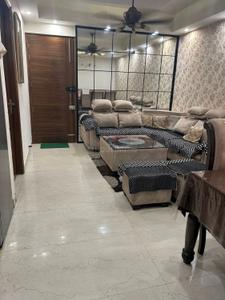 Living Room Image of 1200 Sq.ft 3 BHK Apartment / Flat for sale in Singhpura Zirakpur for Rs. 6200000