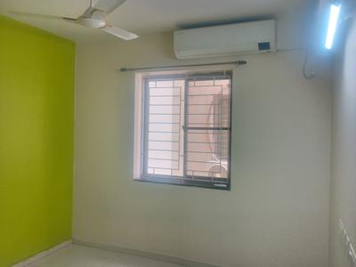Bedroom Image of 650 Sq.ft 1 BHK Apartment / Flat for rent in Serilingampally Hyderabad for Rs. 17000