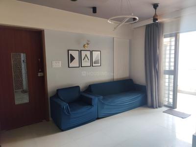 Hall Image of 1100 Sq.ft 2 BHK Apartment / Flat for sale in Balaji Oriana Crest, Wakad Pune for Rs. 11000000