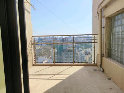 Bedroom Three Image of 3020 Sq.ft 3 BHK Apartment / Flat for sale in Santacruz West Mumbai for Rs. 130664800