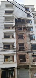 Image of 1160 Sq.ft 3 BHK Apartment / Flat for sale in Green Leaf, Rajarhat, Kolkata for Rs. 5220000