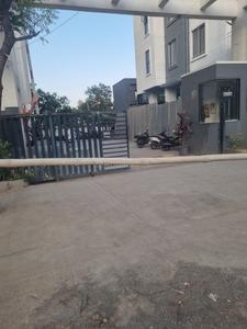 Image of 650 Sq.ft 1 BHK Apartment / Flat for sale in Kondhwa Budruk, Pune for Rs. 4500000