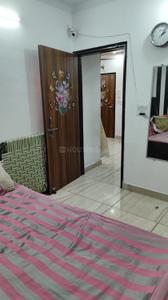 Bedroom Image of 550 Sq.ft 2 BHK Apartment / Flat for sale in Nilothi New Delhi for Rs. 1590000