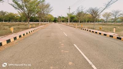 Raja infra polipalli Plot View 2
