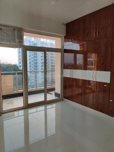 Bedroom Image of 1740 Sq.ft 3 BHK Apartment / Flat for rent in Eldeco Luxa, Mohibullapur Lucknow for Rs. 40000